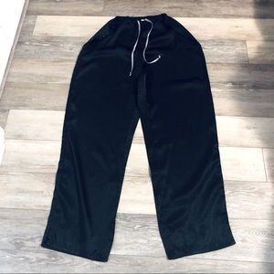 Victoria’s Secret  Pajama Pants Black Small